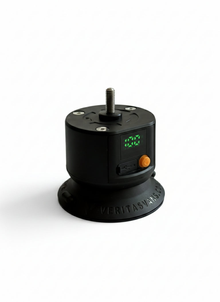 Starlink Mount Electric Suction Cup Attachment (4 Pack) 3