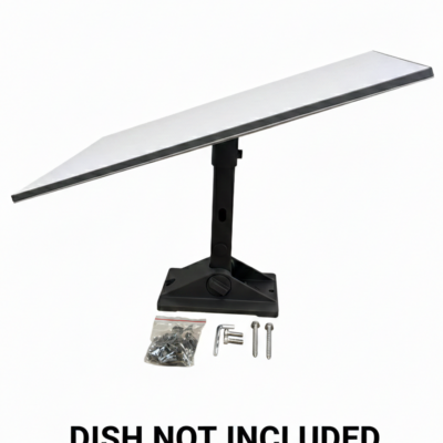 Starlink Gen 3 Heavy Duty Pivot Roof Mount 3