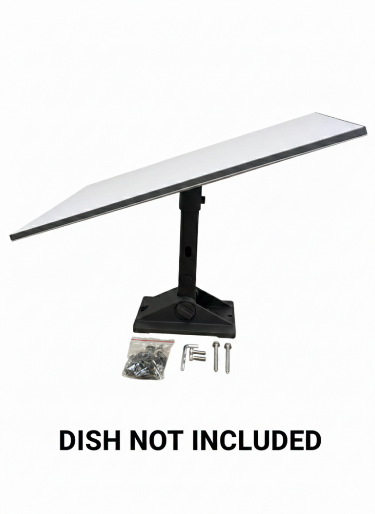 Starlink Gen 3 Heavy Duty Pivot Roof Mount 3