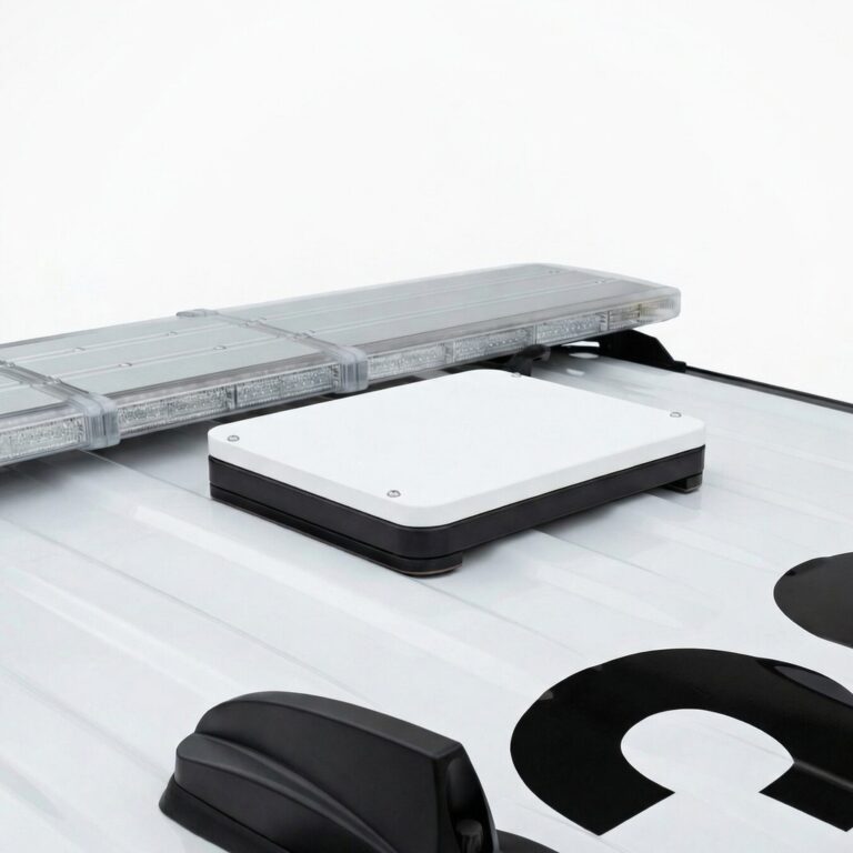 Starlink Mini No-Drill Adhesive Plates (2 Pack) 2